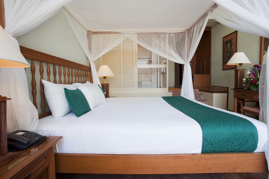 Kunduchi Beach Hotel & Resort Дар-эс-Саламе Экстерьер фото