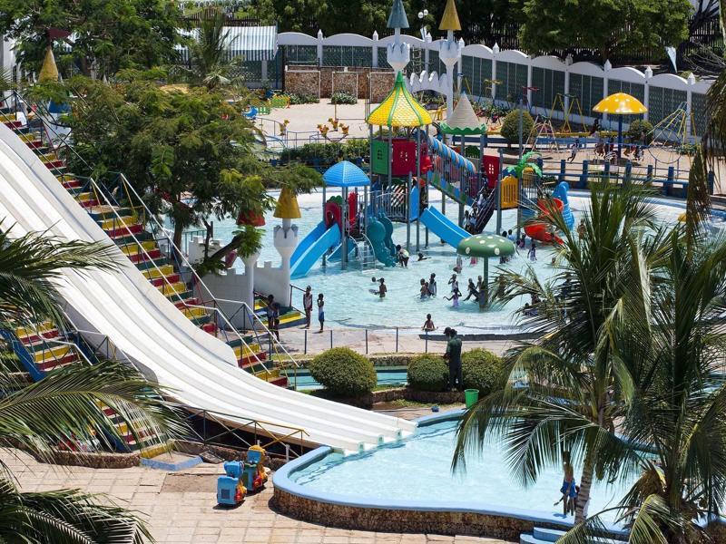 Kunduchi Beach Hotel & Resort Дар-эс-Саламе Экстерьер фото