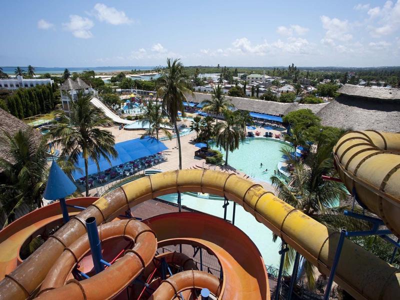 Kunduchi Beach Hotel & Resort Дар-эс-Саламе Экстерьер фото