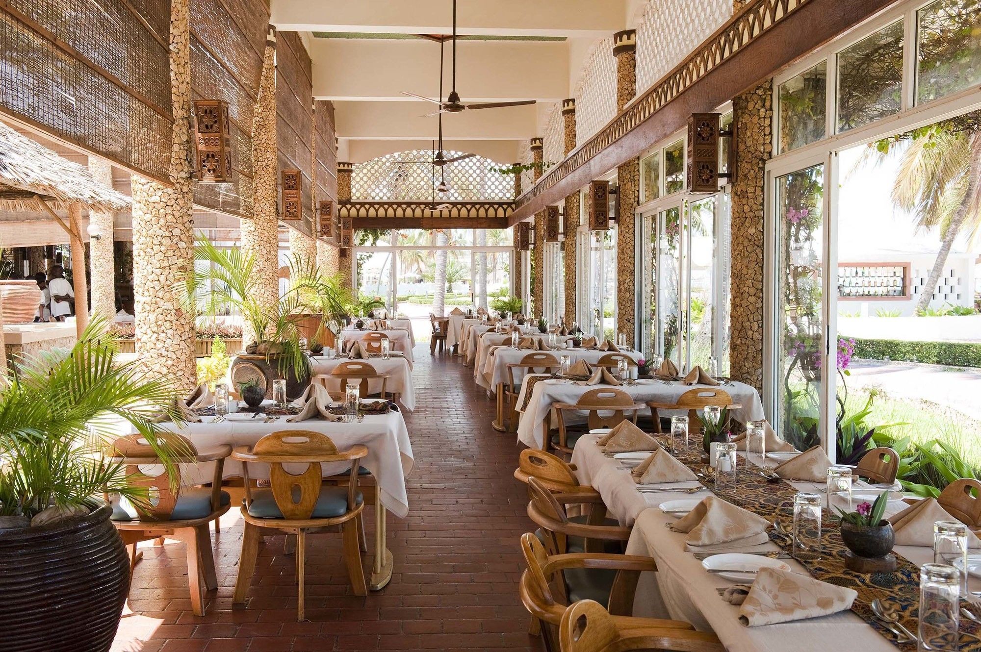 Kunduchi Beach Hotel & Resort Дар-эс-Саламе Экстерьер фото