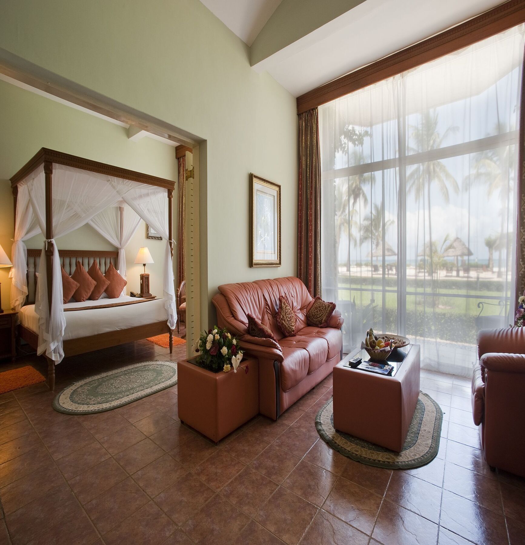 Kunduchi Beach Hotel & Resort Дар-эс-Саламе Экстерьер фото