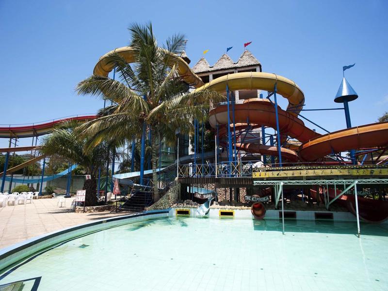Kunduchi Beach Hotel & Resort Дар-эс-Саламе Экстерьер фото